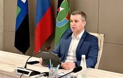 Михаил Лобазнов ответил на вопросы губкинцев в прямом эфире 