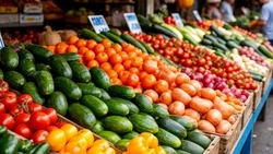 Муниципальные ярмарки вновь пройдут в Губкине