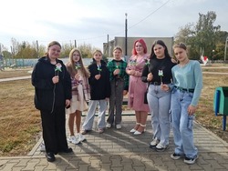 Культработники села Скородное провели акцию во Всемирный день защиты животных