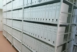 Сотрудники архивного отдела Губкинского горокруга подвели итоги работы с начала года 