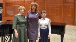 Ученица Боброводворской музыкальной школы стала обладательницей губернаторской стипендии