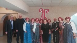 Ансамбль народной песни «Горлица» стал лауреатом международного конкурса