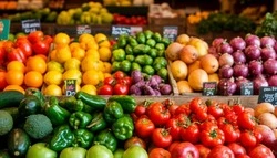 Муниципальные ярмарки вновь пройдут в Губкине