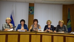 Пресс-конференция по вопросам обеспечения льготными лекарствами прошла в Губкине