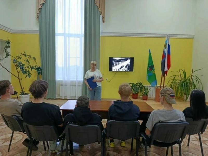 Истобнянские культработники организовали историческую игру-викторину