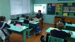 Сергиевские педагоги губкинской территории провели для школьников Дни наук
