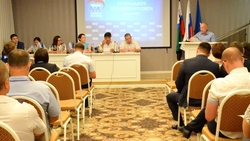 «Единая Россия» выдвинула кандидатов на довыборы в Облдуму