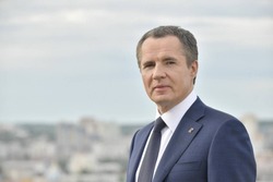 Вячеслав Гладков обратился к белгородцам в День радио