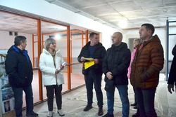 Выездной депутатский час прошёл в Губкинском городском округе