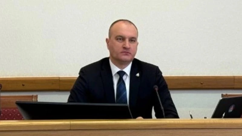 Василий Голиков провёл прямой эфир в социальных сетях