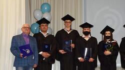 Выпускники Губкинского филиала НИТУ «МИСиС» получили дипломы