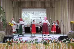 Жители Истобнянской территории отпраздновали «День косоворотки»