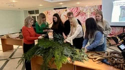 Предприятия общественного питания и торговли украсят в Губкине к Новому году