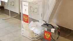 Почти 39% избирателей Белгородской области сделали свой выбор за первые два дня