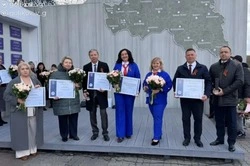 Губкинцы занесены на Аллею Трудовой Славы
