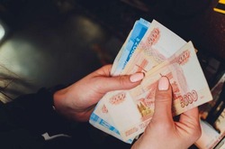 Заработная плата белгородцев увеличилась на 16,4% по сравнению с аналогичным периодом прошлого года