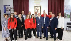 Губкинцы посетили Республику Беларусь