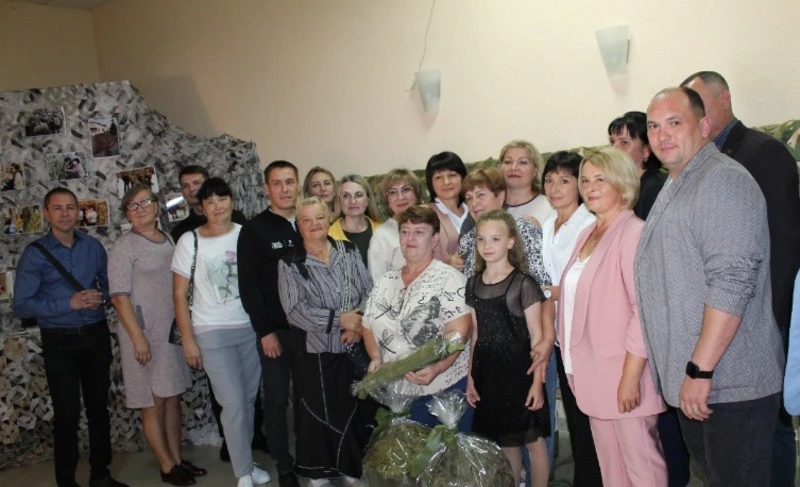 Родины любимый уголок. Выездной День старосты прошёл в селе Присынки 