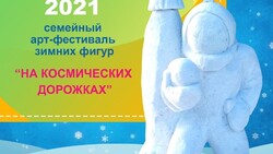 Губкины смогут принять участие в арт-фестивале зимних фигур «Губкин-LIVE»