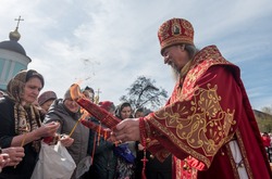 Митрополит Белгородский и Старооскольский Иоанн обратился к жителям региона в день Светлой Пасхи 