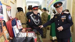 «Передвижной музей в чемодане «Чемодан историй» – жителям Губкинского городского округа