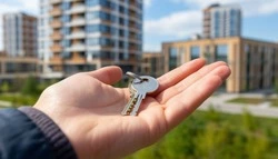 Белгородцы оформили 1 205 ипотечных кредитов в первом квартале 2025 года