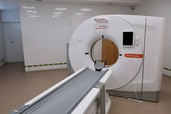 Новый томограф появился в Губкинской ЦРБ