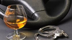 Садясь пьяным за руль – сядете надолго