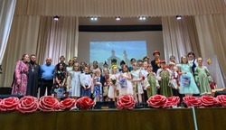 Премьера музыкального спектакля «Дюймовочка» прошла в ЦКР села Бобровы Дворы 