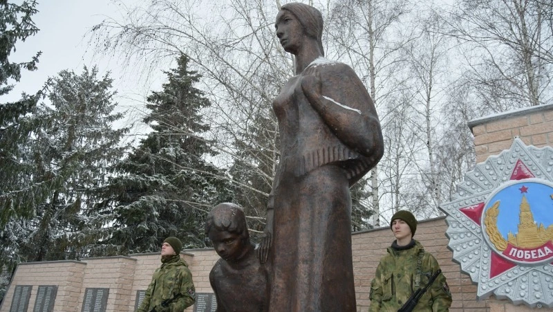 Губкинский район в годы Великой Отечественной войны