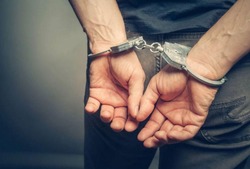 Губкинские полицейские задержали подозреваемого в угрозе убийством 