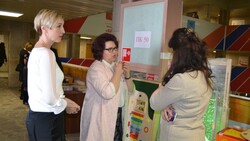 Губкинский детский сад №21 станет участником госпрограммы «Доступная среда»