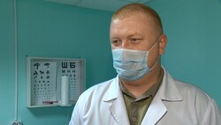 Приём белгородских врачей прошёл в селе Большебыкове Красногвардейского района