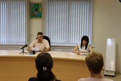Губкинский избирком зарегистрировал кандидатов-единороссов по партийным спискам