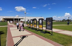 Губкинцы смогут посетить фотовыставку тематических монет в Прохоровке