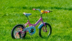 Старооскольские полицейские раскрыли кражу детских велосипедов