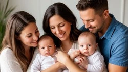 Губкинские многодетные семьи могут воспользоваться региональным материнским капиталом