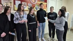 Скороднянские подростки посетили тренинг «Профилактика сегодня – здоровье завтра»