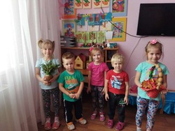 Воспитанники Губкинского Социально-реабилитационного центра посетили мастер-класс «Золотая осень» 
