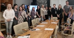 Губкинцы приняли участие в дискуссиях о развитии предпринимательства 