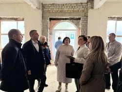 Михаил Лобазнов провёл совещание по модернизации Губкинского горно-политехнического колледжа