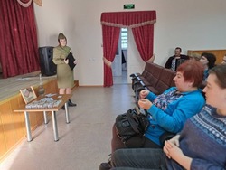 Жители села Осколец губкинской территории приняли участие в акции «Блокадный хлеб»