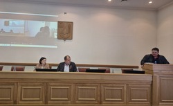 Заседание рабочей группы по противодействию нелегальной занятости прошло в Губкине