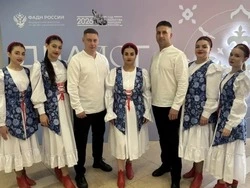 Губкинцы стали участниками VI Всероссийского форума «Диалог культур»