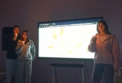 Тематические программы прошли в Губкинском горокруге во Всемирный день борьбы со СПИДом
