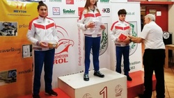 Белгородцы стали лучшими на международном турнире по пулевой стрельбе Meyton Cup