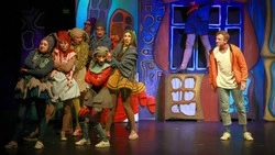 Губкинский театр для детей и молодёжи отправляется на «Большие гастроли»