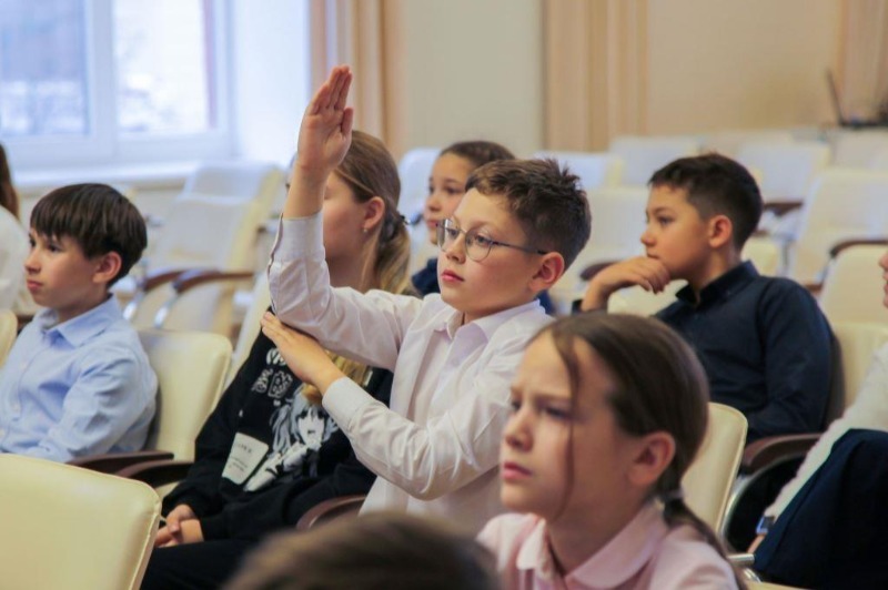 Итоги детского экоконкурса подвели в Белгородэнерго