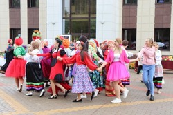 Фестиваль «Чудо-варенье» прошёл в Губкине 