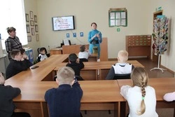 Школьники села Истобное губкинской территории узнали правила оказания первой помощи 